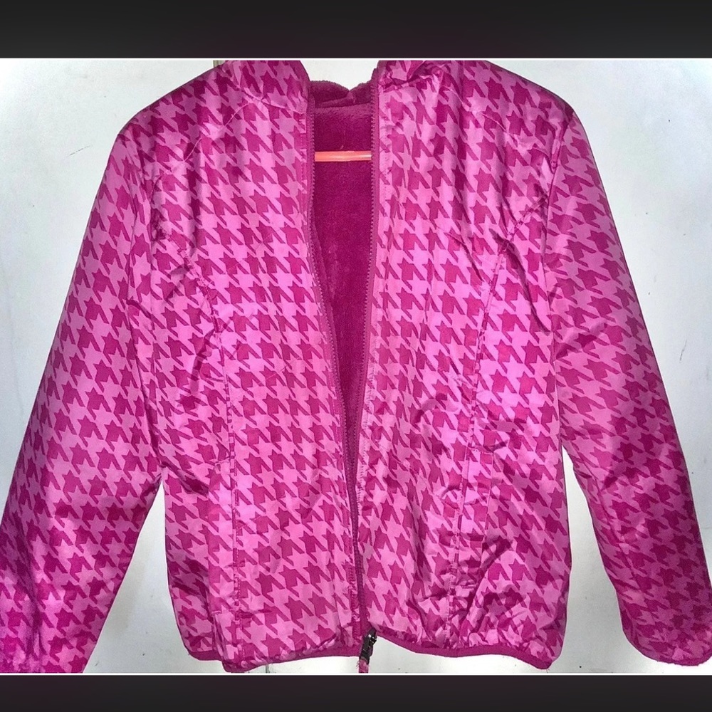 "So" Brand Pink Jacket/Coat